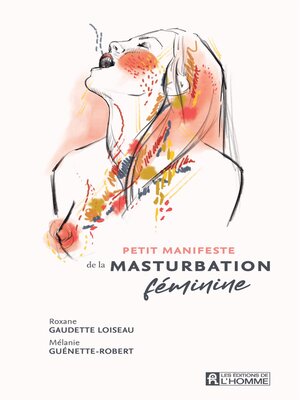 cover image of Petit manifeste de la masturbation féminine